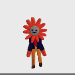 Claudeguy cellular avatar on a neutral background.